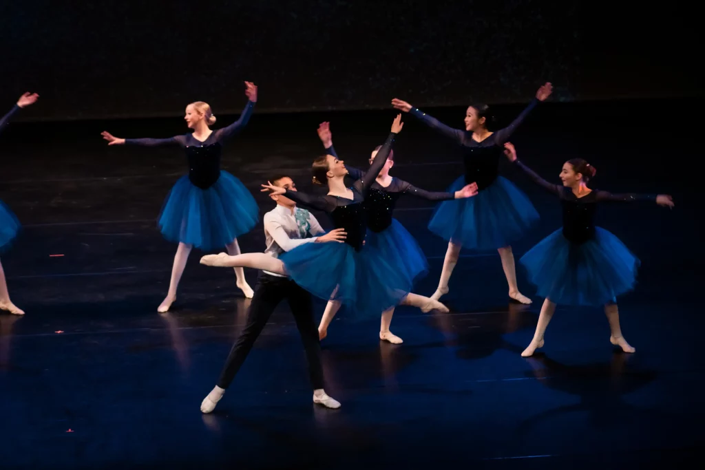 Orleans Ballet Dance Class