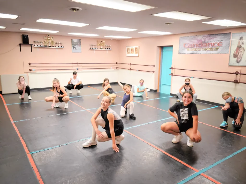 Orleans Hip Hop Dance Class