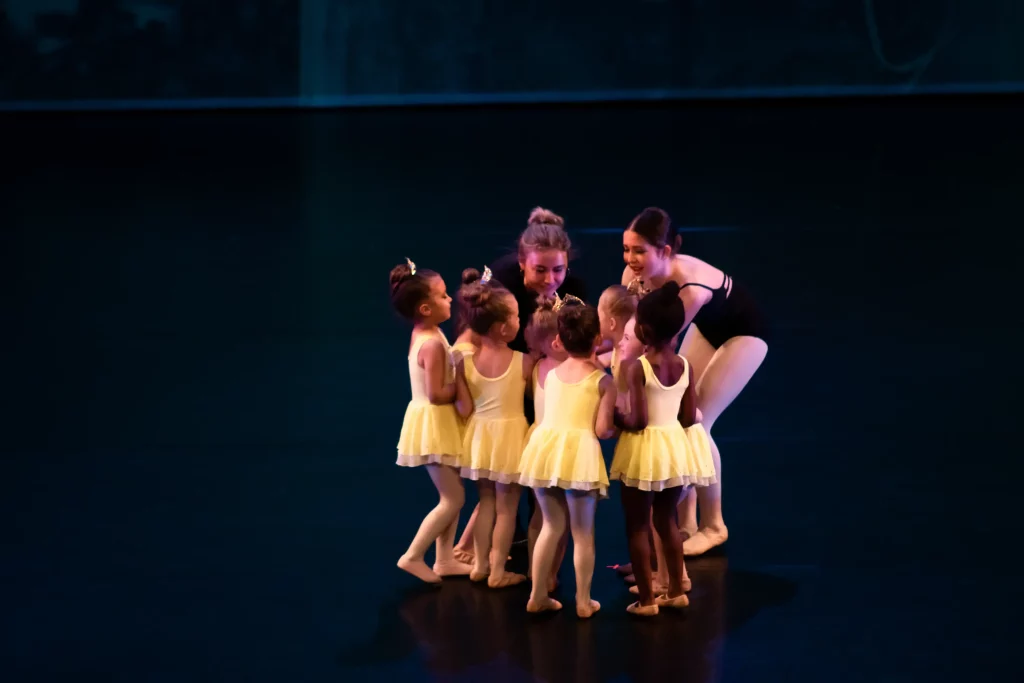 Kids Dance Performance