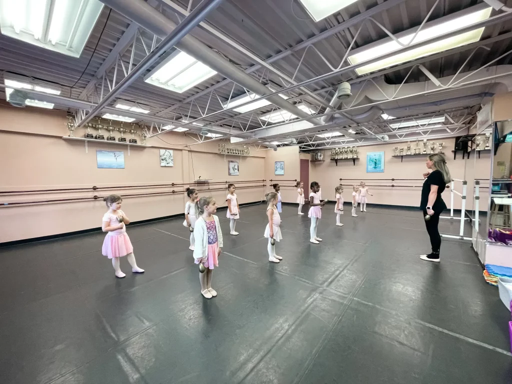 Orleans Kids Dance Class